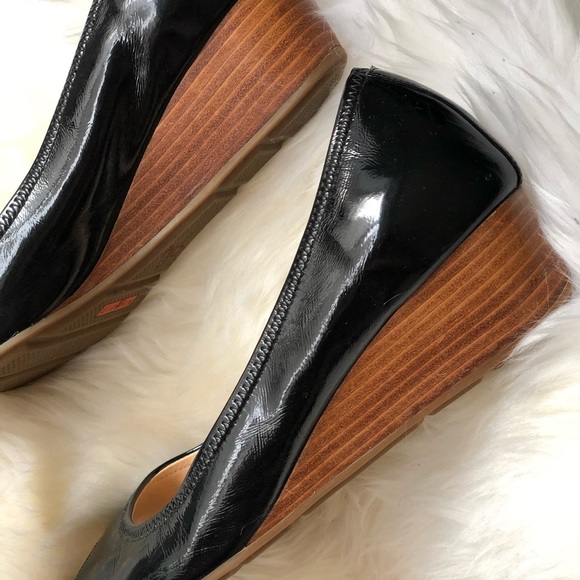 Cole Haan NikeAir Peep Toe Wedge🌸 - Picture 5 of 11